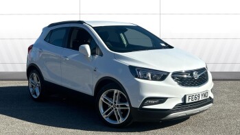 Vauxhall Mokka X 1.4T Griffin Plus 5dr Petrol Hatchback